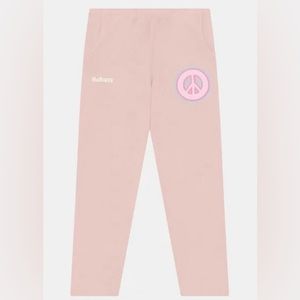 Madhappy Pink Peace Sign Track Pants